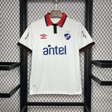 24-25 Nacional home soccer jersey