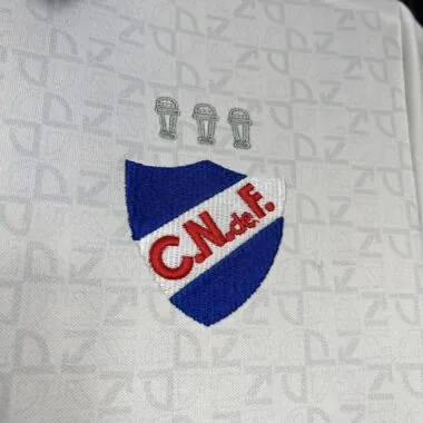 24-25 Nacional home Jersey