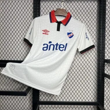24-25 Nacional home Jersey