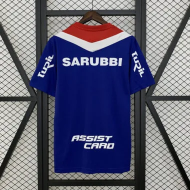 25-26 Uruguay nacional blue special jersey