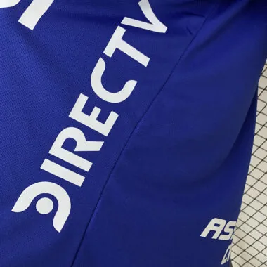 25-26 Uruguay nacional blue special jersey
