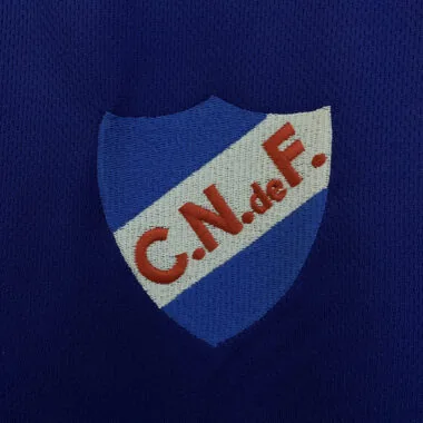 25-26 Uruguay nacional blue special jersey