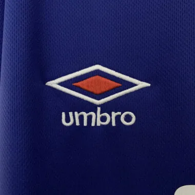 25-26 Uruguay nacional blue special jersey