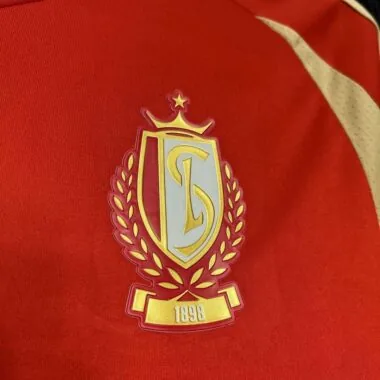 24-25 Standard Liege home Jersey
