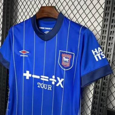 24-25 Ipswich Town F.C. home Jersey