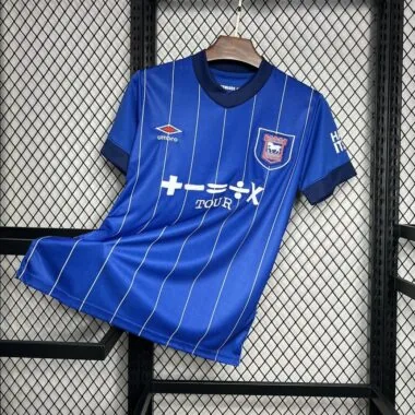 24-25 Ipswich Town F.C. home Jersey