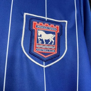 24-25 Ipswich Town F.C. home Jersey