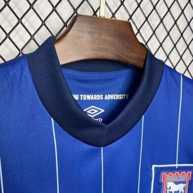 24-25 Ipswich Town F.C. home Jersey