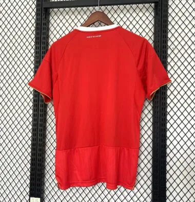 25-26 AL AHLY home Jersey