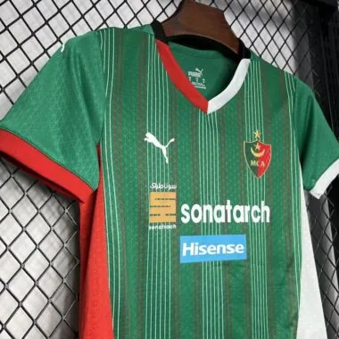24-25 MC Alger home kid kit