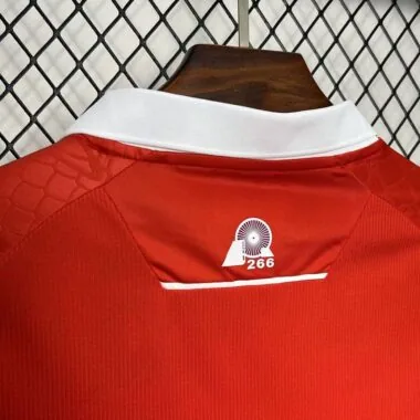24-25 Wrexham Home Jersey (S-XXL)