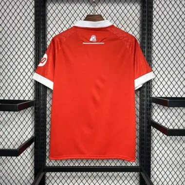 24-25 Wrexham Home Jersey (S-XXL)