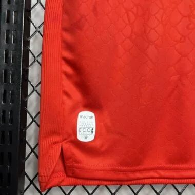 24-25 Wrexham Home Jersey (S-XXL)