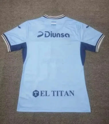 24-25 Motagua Away Light Blue Jersey