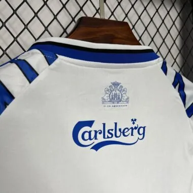 24-25 F.C. Copenhagen Home Jersey (S-XXL)