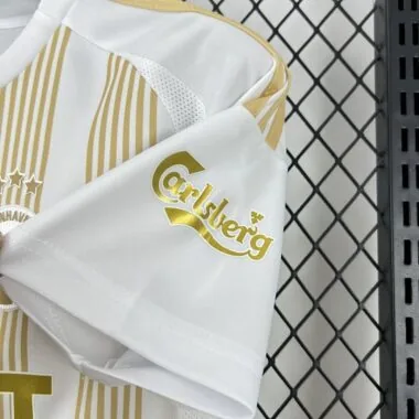 25-26 Kopenhagen Champion voetbalshirt