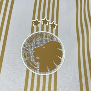 25-26 Kopenhagen Champion voetbalshirt