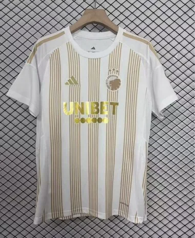 25-26 Kopenhagen Champion voetbalshirt