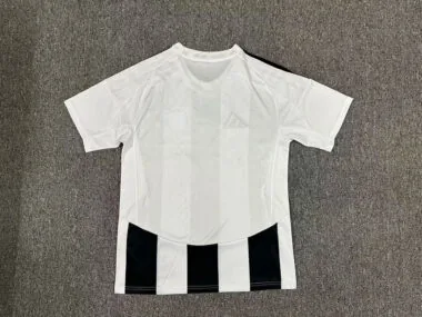 24-25 Beşiktaş Third away white and black jersey