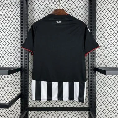 25-26 Besiktas Away Soccer Jersey