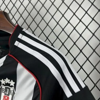 25-26 Besiktas Away Soccer Jersey