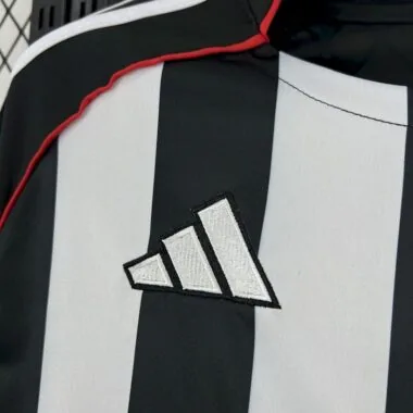 25-26 Besiktas Away Soccer Jersey
