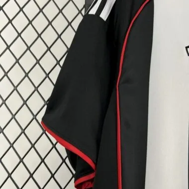 25-26 Besiktas Away Soccer Jersey