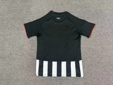 25-26 Besiktas Away Soccer Jersey