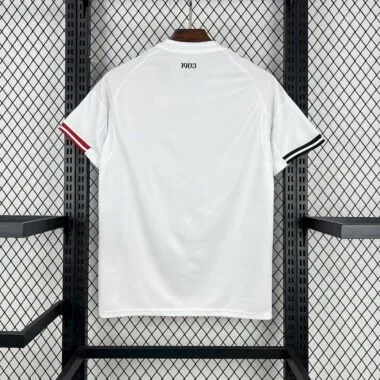 25-26 Besiktas Home Soccer Jersey