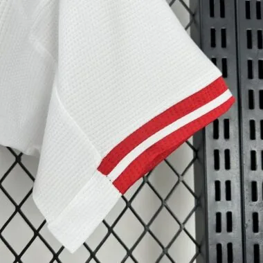 25-26 Besiktas Home Soccer Jersey