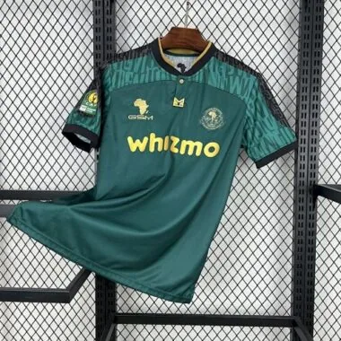 25-26 Young Africans Home Jersey S-XXL