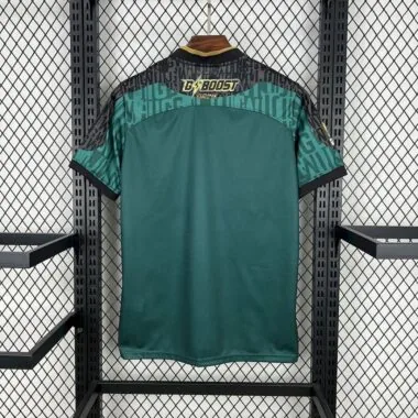 25-26 Young Africans Home Jersey (S-XXL)