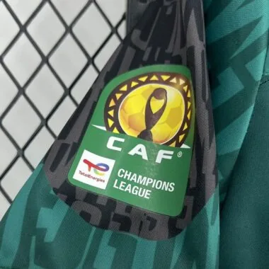 25-26 Young Africans Home Jersey (S-XXL)