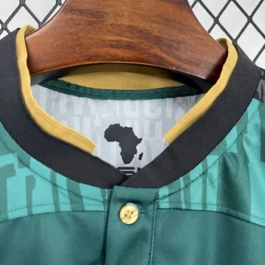 25-26 Young Africans Home Jersey (S-XXL)