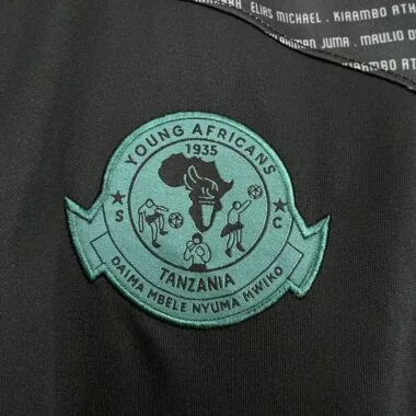 25-26 Young Africans Away Jersey (S-XXL)