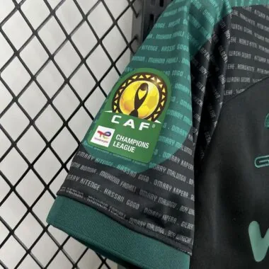 25-26 Young Africans Away Jersey (S-XXL)