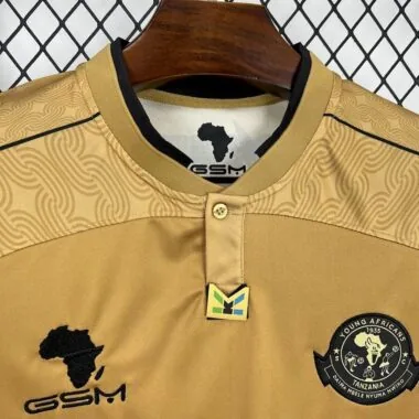 25-26 Young Africans Third Jersey (S-XXL)