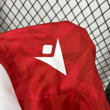 24-25 Red Star Belgrade Home Soccer Jersey