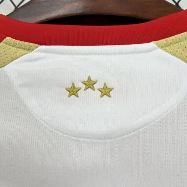 24-25 Red Star Belgrade Home Soccer Jersey