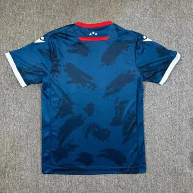 25-26 Red Star Belgrade away Jersey (S-2XL)