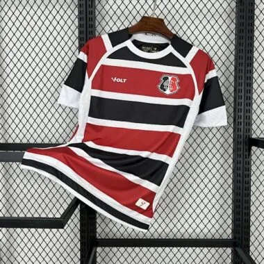 25-26 Santa Cruz FC home jersey