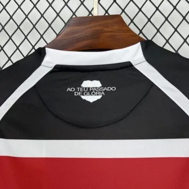 25-26 Santa Cruz FC home jersey