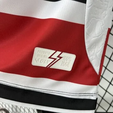 25-26 Santa Cruz FC home jersey