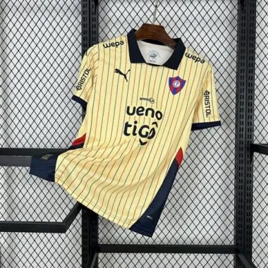25-26 Cerro Porteno away jersey