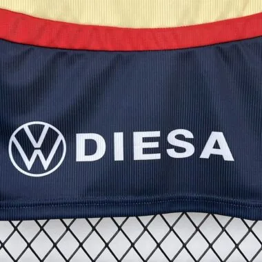25-26 Cerro Porteno away jersey