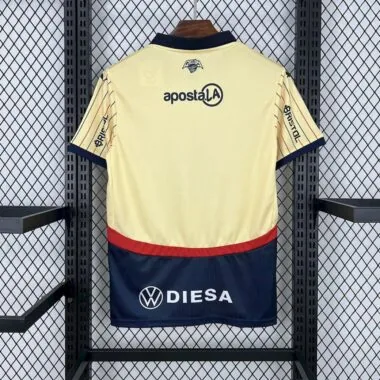 25-26 Cerro Porteno away jersey
