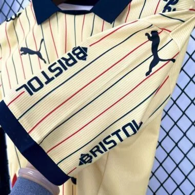 25-26 Cerro Porteno away jersey