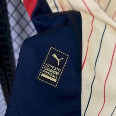25-26 Cerro Porteno away jersey