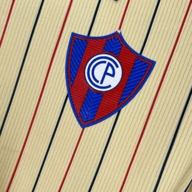25-26 Cerro Porteno away jersey