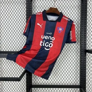 25-26 Cerro Porteno home jersey